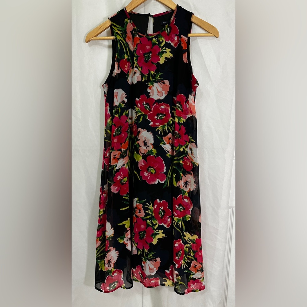 Summer sheath dress